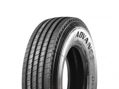 315/80R22.5 Advance GL278A 156/150L Рульова вантажна шина