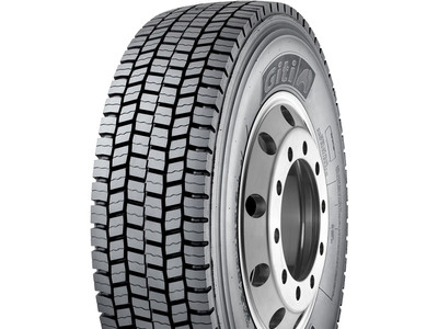 315/70R22.5 Giti GDR655 154/150L Ведуча вантажна шина