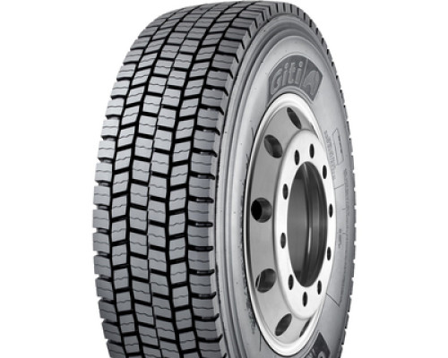 315/70R22.5 Giti GDR655 154/150L Ведуча вантажна шина