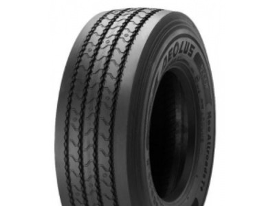 385/55R22.5 Aeolus Neo Allroads S+ 160/158K/L PR20 Рульова вантажна шина