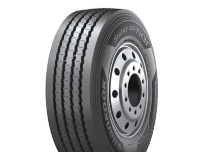385/55R22.5 Hankook TH31 160K Причіпна вантажна шина