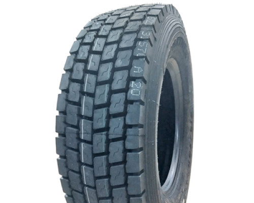 315/80R22.5 Copartner CP157 157/154L PR20 Ведуча вантажна шина