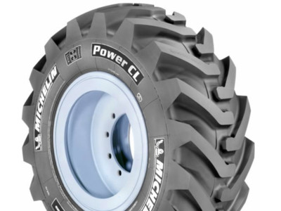 12.5/80R18 Michelin Power CL 143A8 Індустріальна шина