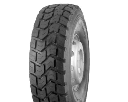 16.00R20 LingLong D990 174/171G PR22 Універсальна вантажна шина