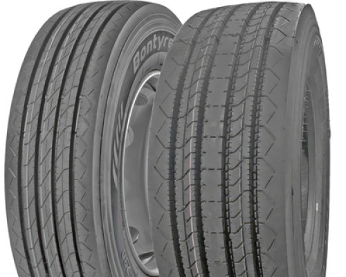 315/80R22.5 Bontyre R-230 154/150M PR20 Вантажна рульова шина
