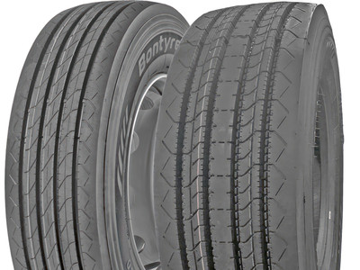385/65R22.5 Bontyre R-230 164K PR24 Рульова вантажна шина