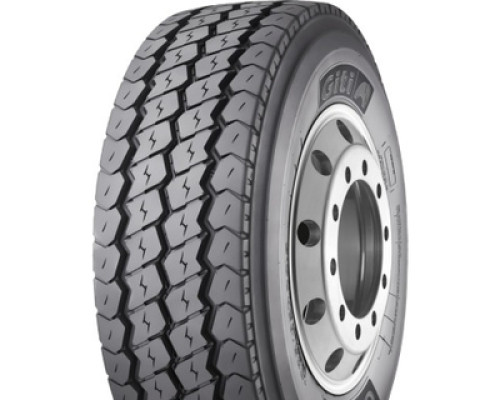 385/65R22.5 Giti GAM851 160K Причіпна вантажна шина