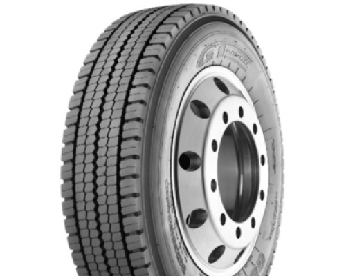 295/60R22.5 Giti GDL617 150/147K Ведуча вантажна шина