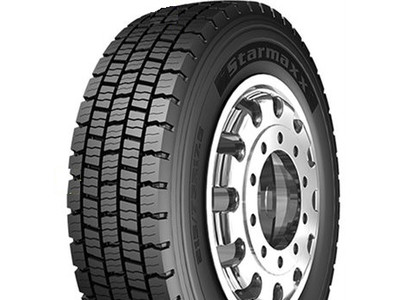 265/70R17.5 Starmaxx DZ300 140/138M Ведуча вантажна шина