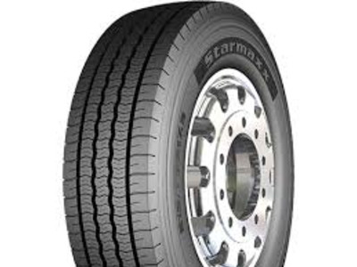 265/70R17.5 Starmaxx GZ300 140/138M Рулевая грузовая шина