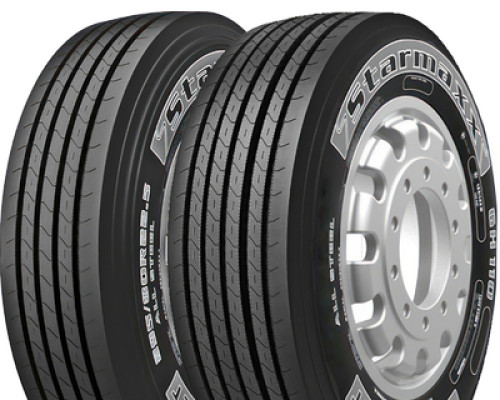 295/60R22.5 Starmaxx GH110 Ecoplanet 150/147L Рульова вантажна шина