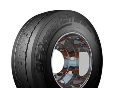 315/70R22.5 BFGoodrich Route Control T 154/150L Причіпна вантажна шина