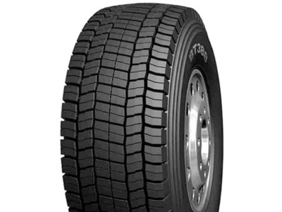 315/80R22.5 Boto BT388 156/150L Ведуча вантажна шина