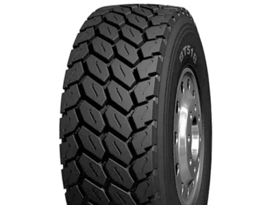 385/65R22.5 Boto BT518 164K PR20 Причіпна вантажна шина