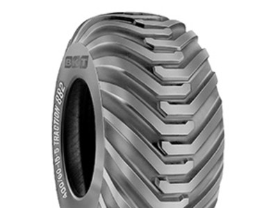 400/60R15.5 BKT TR-882 145/133A8/A8 PR14 Індустріальна шина