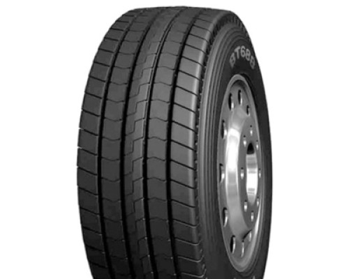 315/70R22.5 Boto BT688 154/150M Рульова вантажна шина