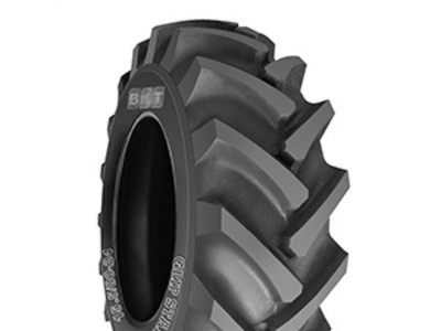 15.5/80R24 BKT GRIP STAR 163/151A6/A6 PR16 Індустріальна шина