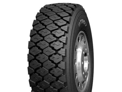 235/75R17.5 Boto BT957 143/141J PR18 Ведуча вантажна шина