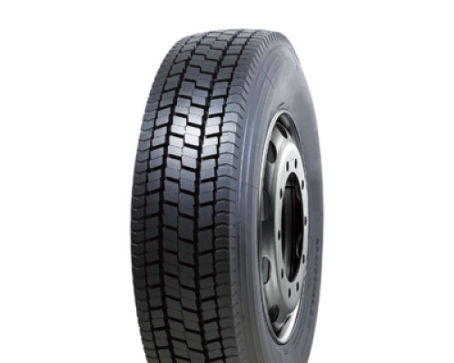 215/75R17.5 Agate HF628 135/133J PR16 Ведуча вантажна шина