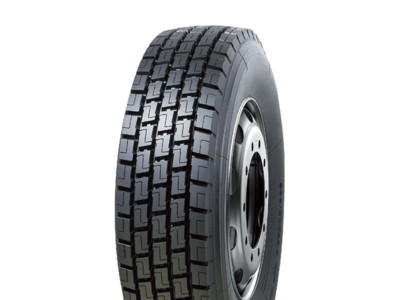 295/80R22.5 Agate HF668 152/149M PR18 Ведуча вантажна шина