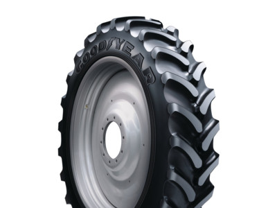 380/90R46 Goodyear Ultra Sprayer R-1 173D Сільгосп шина