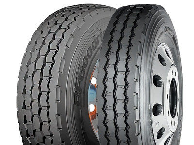 385/65R22.5 BFGoodrich Cross Control S 158K Універсальна вантажна шина