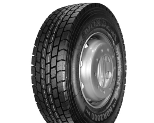 315/70R22.5 Nordexx NDR 2000 154/150L PR20 Ведуча вантажна шина