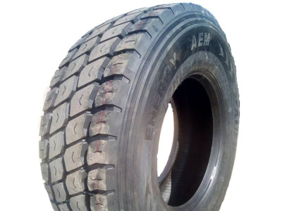 385/65R22.5 Aufine ENERGY AEM 160K PR18 Причіпна вантажна шина