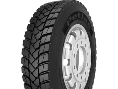 13.00R22.5 Petlas RC 700 156/150K Ведуча вантажна шина