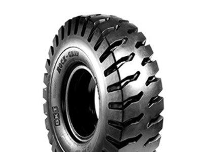 18.00R25 BKT ROCK GRIP IND4 216A2 PR40 Індустріальна шина