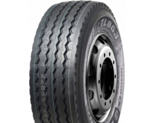 385/55R22.5 Leao ATL863 160J PR20 Грузовая прицепная шина