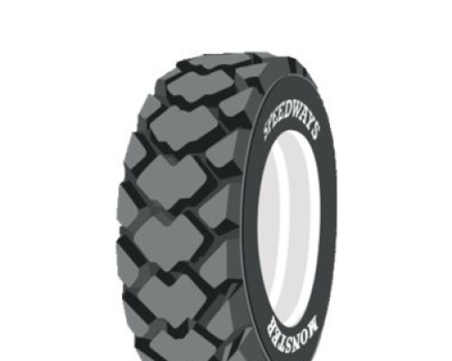 10.00R16.5 Speedways MONSTER 135A2 PR12 Індустріальна шина