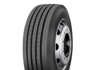 295/75R22.5 Long March LM217 146/143M PR18 Рульова вантажна шина