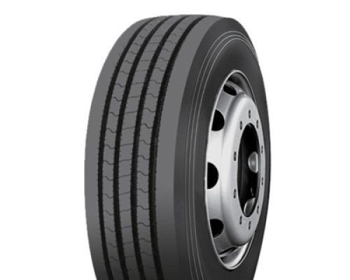 245/70R17.5 Long March LM217 143/141K PR18 Рульова вантажна шина