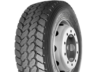 385/65R22.5 Nordexx NXP A44 Prime 160K Причіпна вантажна шина