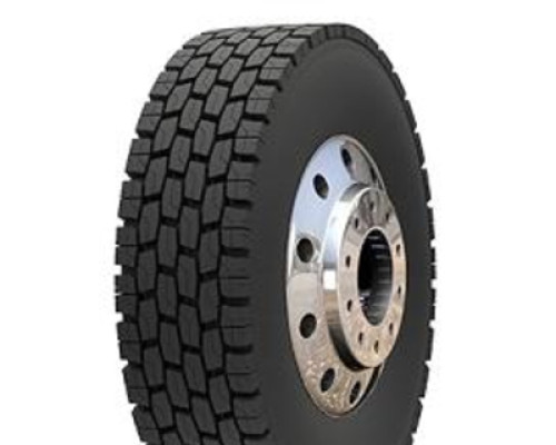 315/80R22.5 Duraturn Y105 156/150L Ведуча вантажна шина
