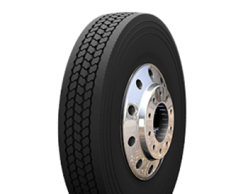 235/75R17.5 Duraturn Y203 143/141L PR16 Універсальна вантажна шина