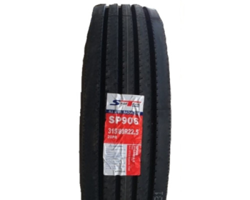 315/80R22.5 Sportrak SP906 157/154K PR20 Рульова вантажна шина
