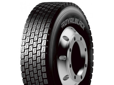 215/75R17.5 Royal Black RD801 135/133J PR18 Ведуча вантажна шина
