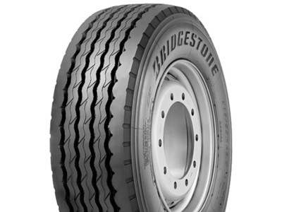 385/65R22.5 Bridgestone R168 160K Причіпна вантажна шина