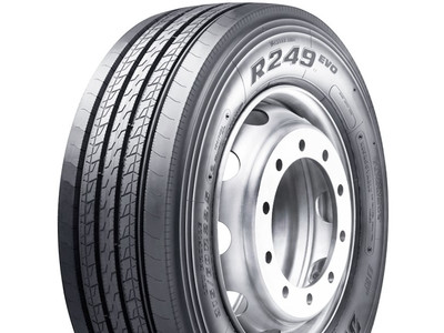 385/65R22.5 Bridgestone R249 Evo 160/158K Рулевая грузовая шина