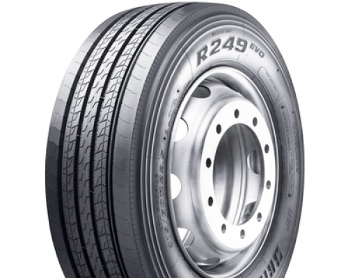 385/65R22.5 Bridgestone R249 Evo 160/158K Рулевая грузовая шина