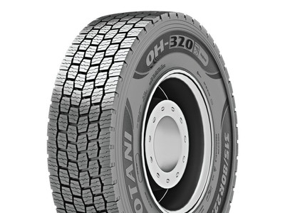 315/80R22.5 Otani OH-320 156/150L Ведуча вантажна шина