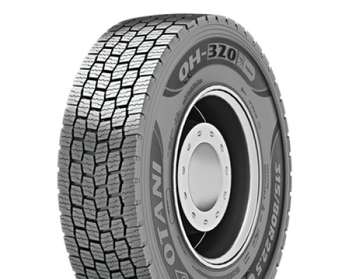 315/80R22.5 Otani OH-320 156/150L Ведуча вантажна шина