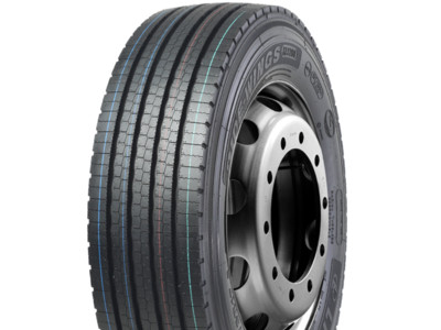 265/70R19.5 LingLong KLS200 140/138M PR16 Рульова вантажна шина