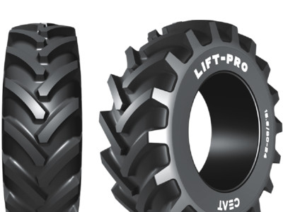 15.5/80R24 Ceat LIFT PRO 163/151A6/A6 PR16 Сільгосп шина