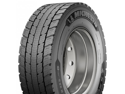 315/70R22.5 Michelin X MULTI ENERGY D 154/150L Ведуча вантажна шина