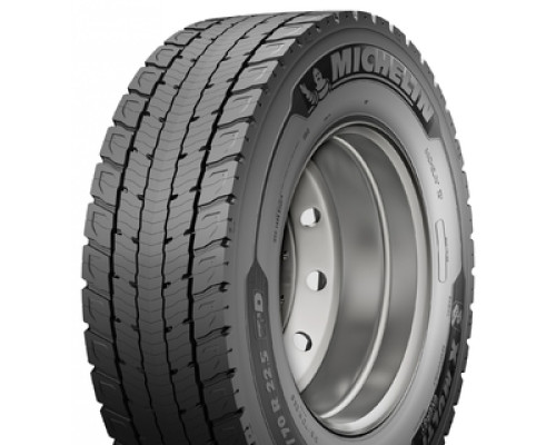 315/80R22.5 Michelin X MULTI ENERGY D 156/150L PR20 Ведуча вантажна шина