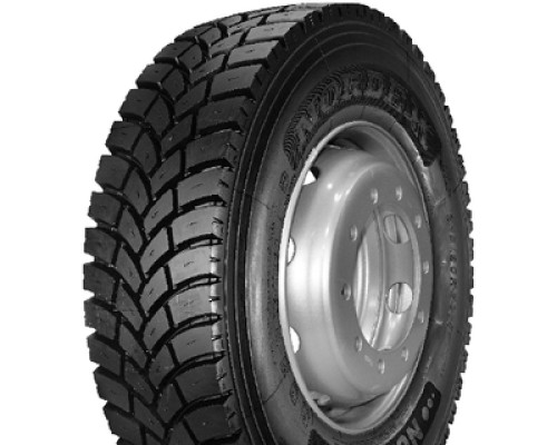 315/80R22.5 Nordexx NCR4000 Prime 157/154K PR20 Кар'єрна вантажна шина