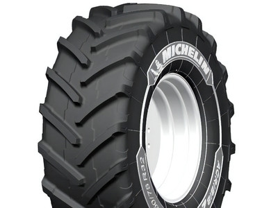 20.80R42 Michelin AGRIBIB 2 162/162A8/B Сільгосп шина